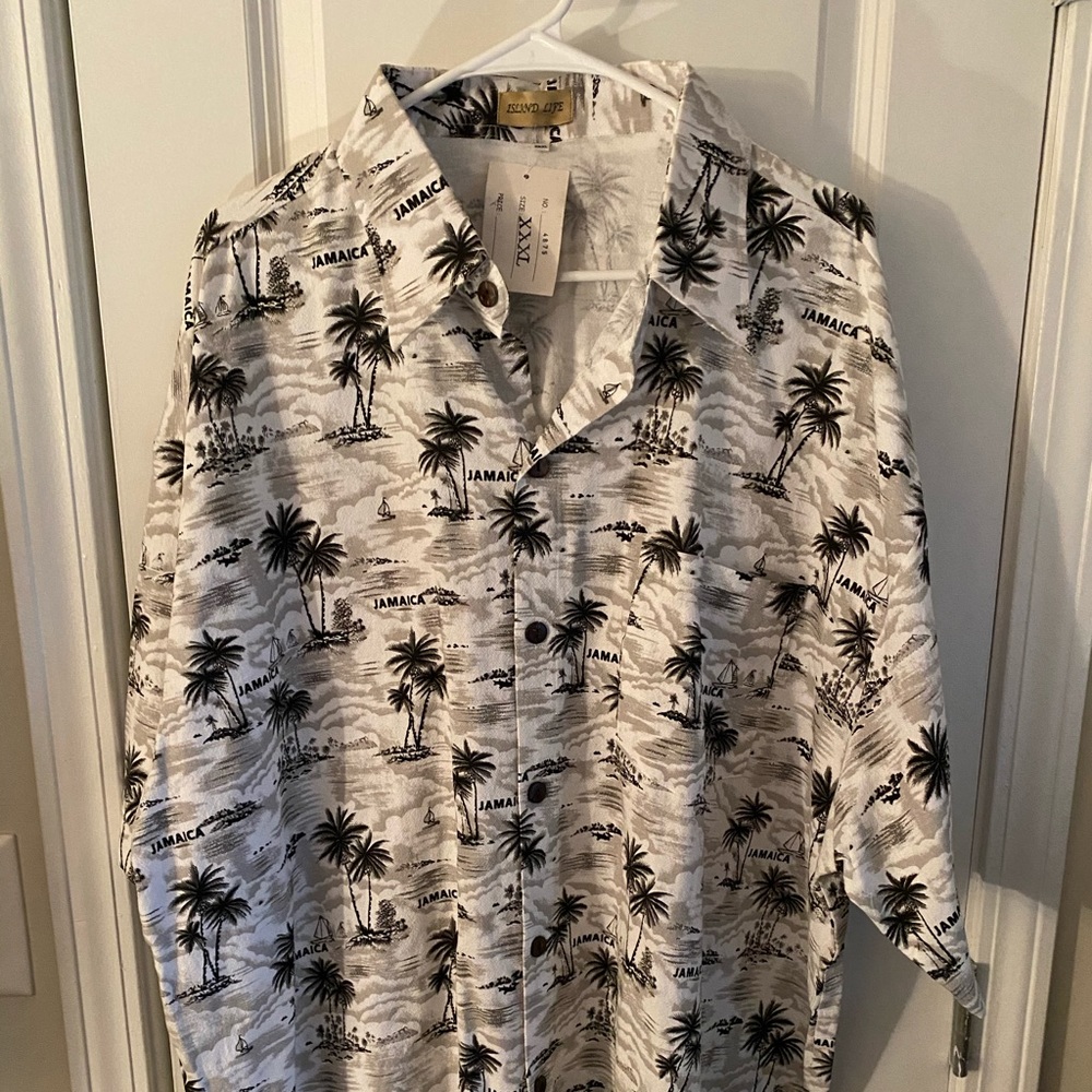 Island Life Jamacia 3XL Shirt